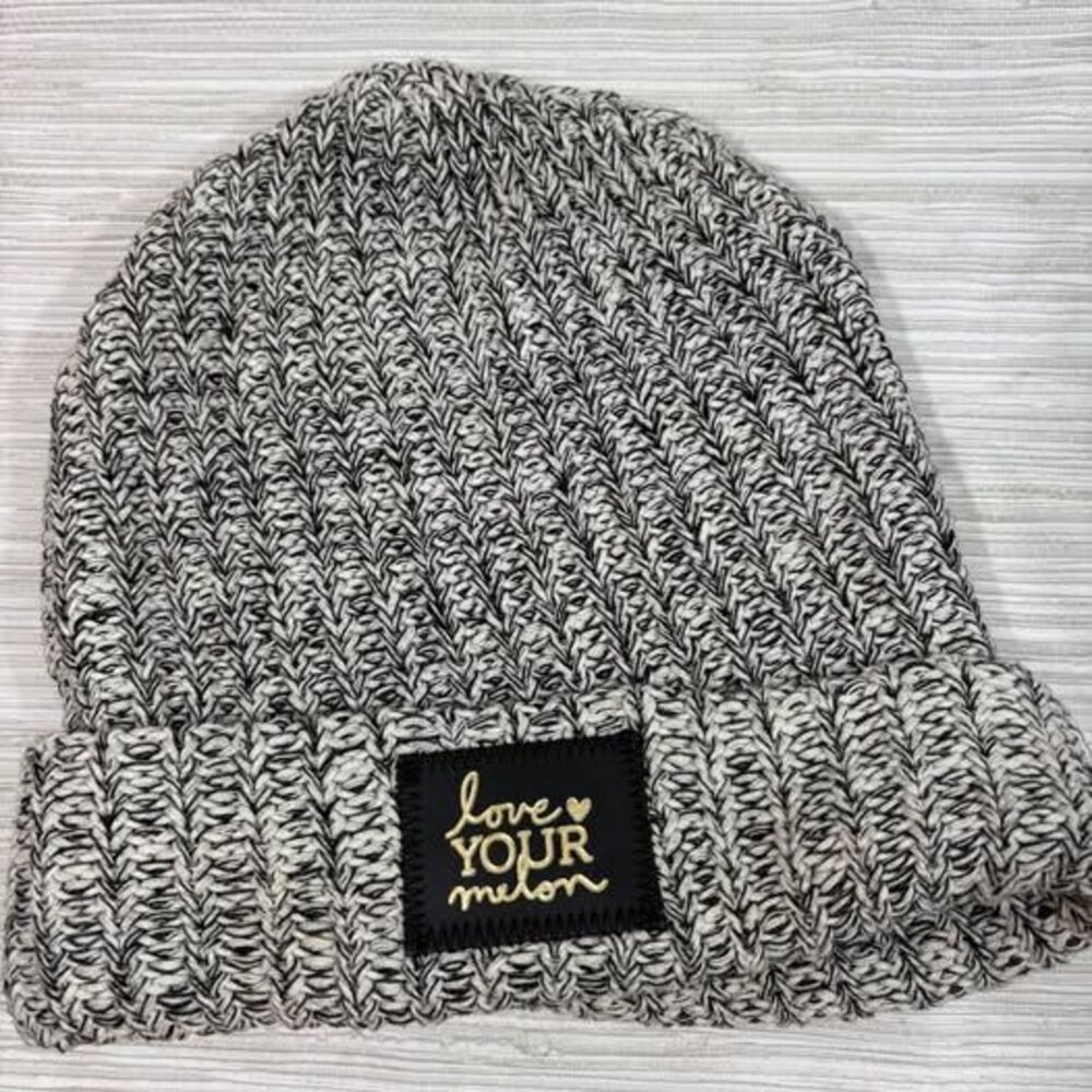 100% COTTON LOVE YOUR MELON ✨ adult one size hat